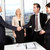 affaires · handshake · face · bureau · femme · affaires - photo stock © AndreyPopov