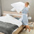 Housekeeping Worker With Pillows stock photo © AndreyPopov
