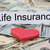 Life Insurance Text On Piece Of Paper stock photo © AndreyPopov