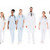 Portrait Of Confident Happy Doctors stock photo © AndreyPopov