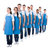 Large group of cleaners standing in a line stock photo © AndreyPopov