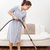 Young Maid Cleaning Floor stock photo © AndreyPopov