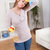 Young Woman Cleaning House stock photo © AndreyPopov