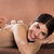 Smiling Woman Receiving Cupping Therapy stock photo © AndreyPopov