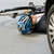 mężczyzna · rowerzysta · drogowego · wypadku · nieprzytomny · ulicy - zdjęcia stock © AndreyPopov