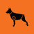 Dog cloth icon stock photo © angelp