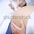 ultradźwięk · kobieta · w · ciąży · lekarza · bezpieczne - zdjęcia stock © Anna_Om