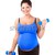 fitness · enceinte · femme · vue · de · côté · heureux · saine - photo stock © Anna_Om