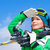 Skier instructor portrait stock photo © Anna_Om