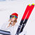 Beautiful ski instructor stock photo © Anna_Om