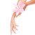 рук · розовый · Лилия · фото - Сток-фото © Anna_Om