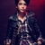 guapo · adolescente · guitarrista · retrato · posando · oscuro - foto stock © Anna_Om