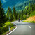 Group of motorcyclists in Alpine mountains stock photo © Anna_Om
