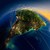 主 · 空氣 · 路線 · 詳細 · 地球 - 商業照片 © Antartis