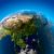 美しい · 地球 · アジア · スペース · インド · 中国 - ストックフォト © Antartis