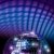 disko · ayna · top · ışık · spot · yansımalar - stok fotoğraf © Anterovium