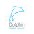 delfino · logo · modello · design · società · corporate - foto d'archivio © antoshkaforever