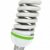 lámpara · energía · ahorro · fluorescente · aislado · blanco - foto stock © AptTone