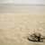 strand · vakantie · paar · sandalen · zonnebril · sereen - stockfoto © aremafoto