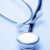 stetoscop · shot · albastru · medic · sănătate · spital - imagine de stoc © aremafoto