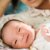 moeder · baby · asian · kijken · cute · glimlachend - stockfoto © aremafoto