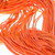 Orange network computer cables  stock photo © Arezzoni
