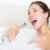 女子 · 歌唱 · 浴 · 淋浴 · 滑稽 - 商業照片 © Ariwasabi