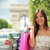 Parijs · winkelen · vrouw · toeristische · Arc · de · Triomphe - stockfoto © Ariwasabi