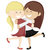 Hug collection stock photo © arleevector