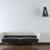 design · de · interiores · moderno · sofá · branco · parede · preto · e · branco - foto stock © arquiplay77