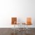 二 · 木 · 椅子 · 白 · 室內設計 · 現場 - 商業照片 © arquiplay77