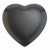 fibra · de · carbono · forma · de · coração · isolado · branco · coração · tecnologia - foto stock © Arsgera