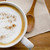 Cappuccino or latte coffee stock photo © art9858