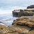 rocce · onde · punto · spiaggia · pomeriggio · sole - foto d'archivio © artistrobd