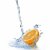 apa · dulce · picături · portocaliu · izolat · alb · alimente - imagine de stoc © artjazz