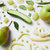 fresh green vegetables and fruits stock photo © artjazz