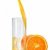 Orangensaft · Glas · isoliert · weiß · Sommer · trinken - stock foto © artjazz