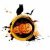Halloween background  with owl stock photo © Artspace