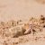 caranguejo · areia · da · praia · buraco · praia · sol · natureza - foto stock © avdveen