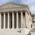 bíróság · Washington · DC · USA · homlokzat · napos · idő · épület - stock fotó © backyardproductions