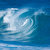 poderoso · ondas · quebrar · praia · dramático · acidente - foto stock © backyardproductions