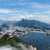 Harbor and skyline of Rio de Janeiro Brazil stock photo © backyardproductions