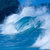 erőteljes · hullámok · törik · tengerpart · drámai · csattanás - stock fotó © backyardproductions