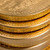 коллекция · один · Золотые · монеты · золото · орел - Сток-фото © backyardproductions