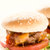 Mini beef burgers stock photo © badmanproduction