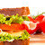 Half sandwich stock photo © badmanproduction