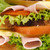 Sandwich background stock photo © badmanproduction