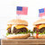 Burgers time stock photo © badmanproduction