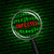 Wort · infiziert · Computer · Code · rot · grünen - stock foto © Balefire9