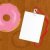 徽章 · 甜甜圈 · 木 · 業務 · 紙 · 樹 - 商業照片 © barbaliss